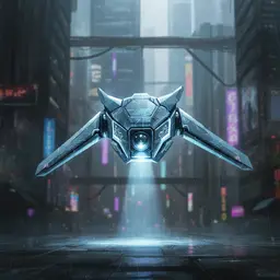 Patrol Drone