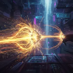 Echoing Blow